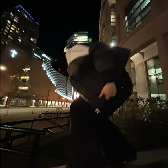 RICK OWENS 21fw runway puffer bomber - Picture 2 of 5